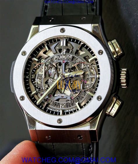 how to know if hublot watch is original|hublot mechanical watch.